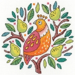 A Partridge in a Pear Tree by Karen Carter KCPT1600