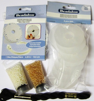 Kumihimo Braiding Starter Set