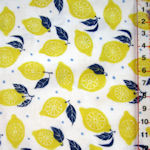 Camelot Fabrics La Dolce Vita Lemons 3018 0602 Don't miss this fabric at this price ! 