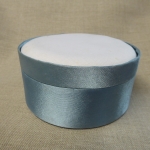 Large Oval Light Blue