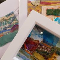 Workshop Sat June 13th 2026 What to do with all those bits with Fran 