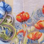 Tapestry kits -Tramme Tapestry Designs 