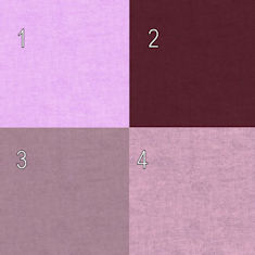 Melange Range by Stoffa  -  Not quite plain colours by the HALF metre 