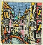 Mini Venice Bridge 1 by Michael Powell  X52