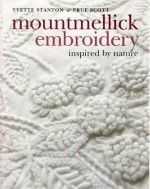 Mountmellick Embroidery by Yvette Stanton and Prue Scott