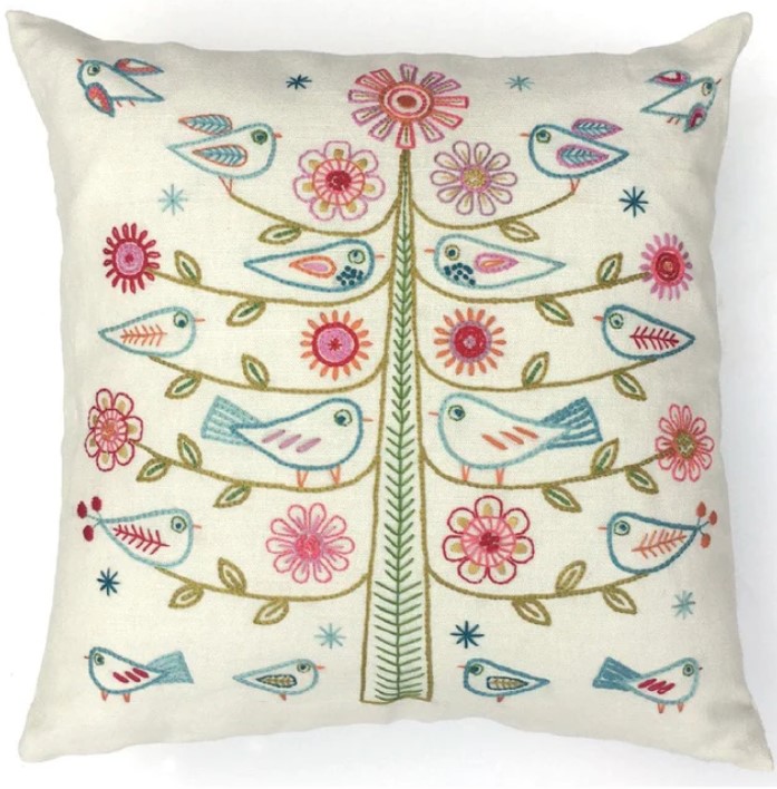 Bird Tree of Life Sampler Nancy Nicholson
