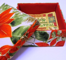 Viking Loom  Napkin Boxes Cartonnage Kit