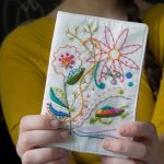 Needle Book by Alison Glass