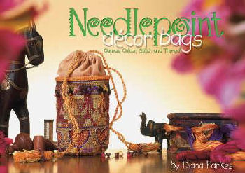 BKS30 Needlepoint Decor Bags