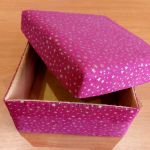 Padded Box Making