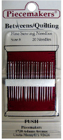 Piecemaker Needles