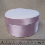 Soft pretty Pink large round