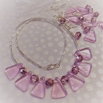 Pink Soda Necklace Kit