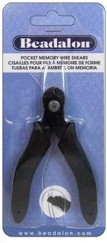 Pocket Memory Wire Shears