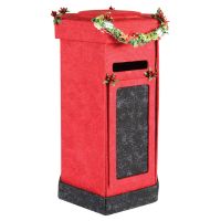 Pinflair 3D Post Box Cartonnage Kit