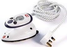 Prym Mini Steam Iron Prym Mini Steam Iron