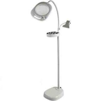 Purelite 4 in 1 Magnifying Lamp