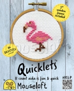 Quicklets Flamingo