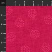 108 Stof Quilt Back 4555 106 pink red 1metre