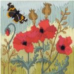 Red Poppies LSRP