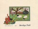 Rowandean Bentleys Field Embroidery Kit