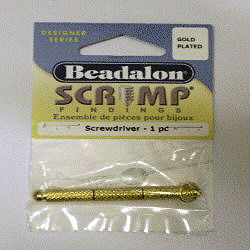 BDN72 Scrimp Screwdriver