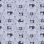 Stella Sew 1809 celestial Don't miss this fabric at this price ! 