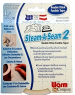 Steam A Seam Lite Fusible Half Inch Tape