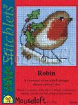 Stitchlets cards from Mouseloft Robin