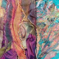 Workshop Sat May 9th 2026 Surfaces with Fran 