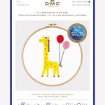 DMC Which one? Giraffe TB126