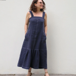 TESSUTI  Pattern Pack Astrid Dress