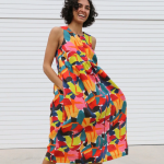 TESSUTI  Pattern Pack Lisa Dress