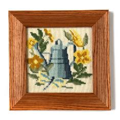 Elizabeth Bradley Tapestry Mini Kit - The Gardener