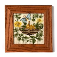 Elizabeth Bradley Tapestry Mini Kit - The Potager