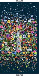 Tree of Life panel bursting with animals -  now 5.95