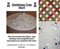 Tree Skirt Kit