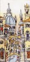 Venice Palazzo 1 by Michael Powell  X62 centre