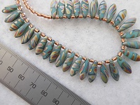 Verdigris Necklace Kit