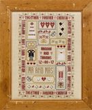 Wedding Days Sampler