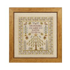 Wedding Tree of Life Sampler