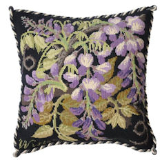 Elizabeth Bradley Tapestry Kit - Wisteria