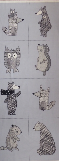 Whacky Animals - 8 